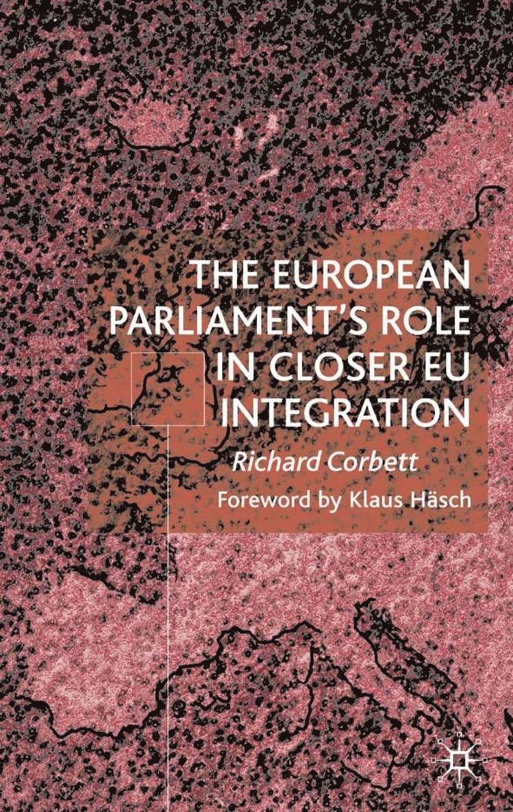 European Parliament's Role in Closer EU Integration