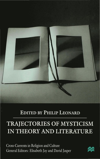 bokomslag Trajectories of Mysticism in Theory and Literature