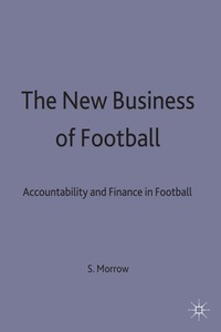 bokomslag New Business of Football