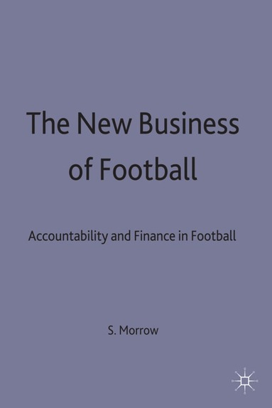 bokomslag New Business of Football