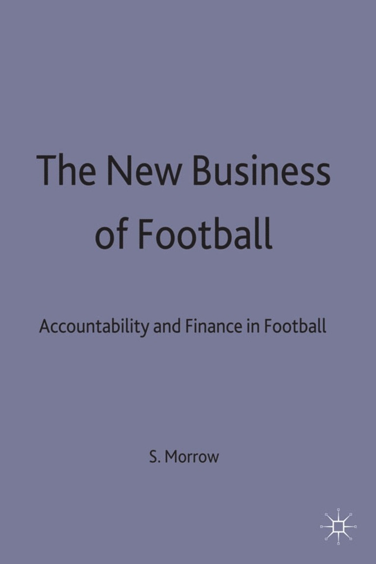 New Business of Football 1