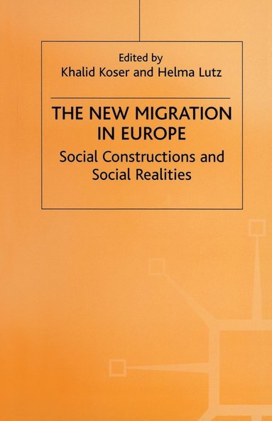 bokomslag New Migration in Europe