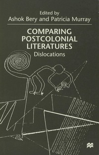 bokomslag Comparing Postcolonial Literatures