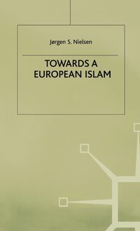 bokomslag Towards a European Islam