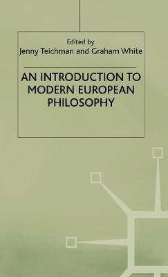 An Introduction to Modern European Philosophy 1