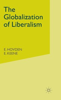 bokomslag The Globalization of Liberalism