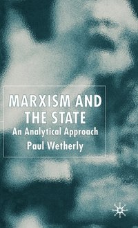 bokomslag Marxism and the State