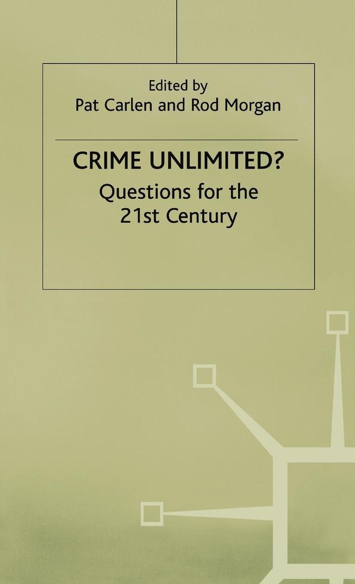 Crime Unlimited? 1