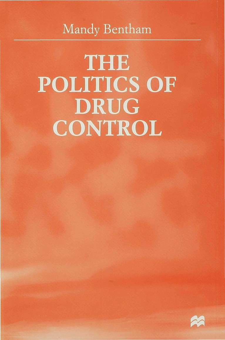 Politics of Drug Control 1