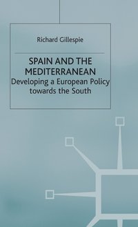 bokomslag Spain and the Mediterranean