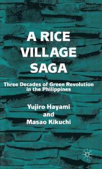 bokomslag A Rice Village Saga