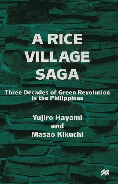 bokomslag Rice Village Saga