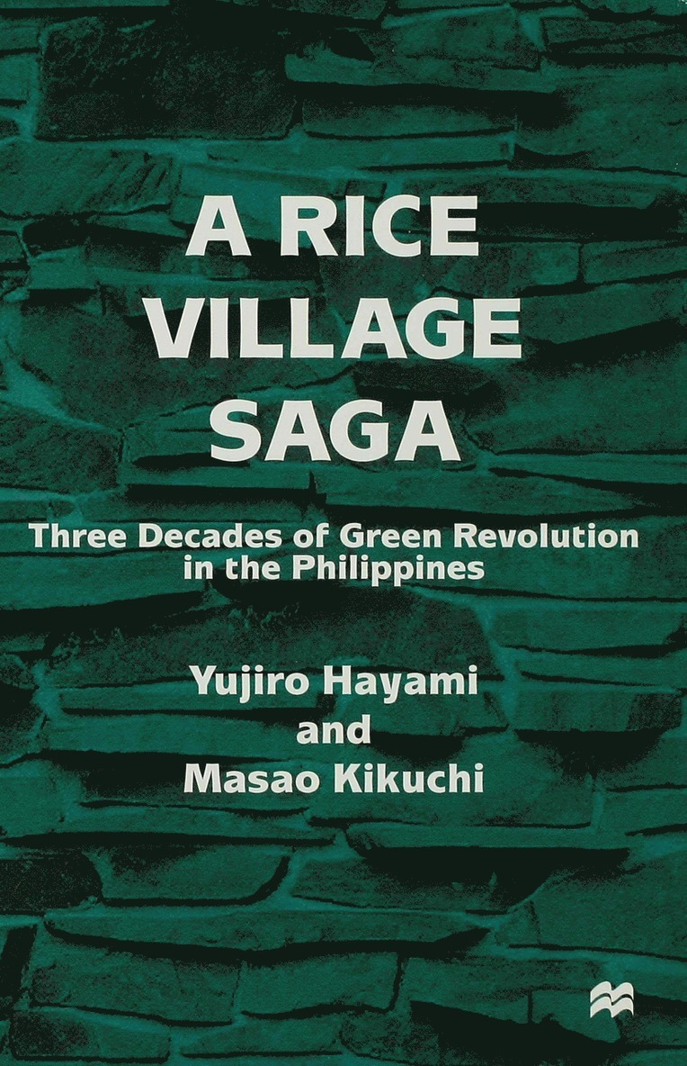 A Rice Village Saga 1