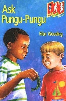 David Cobb, Rita Wooding - Hop Step Jump; Ask Pungu-Pungu, Häftad