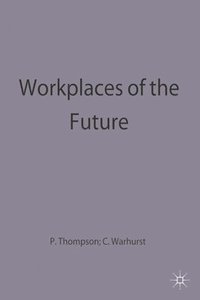 bokomslag Workplaces of the Future