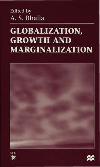 bokomslag Globalization, Growth and Marginalization