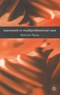 bokomslag Teamwork in Multiprofessional Care