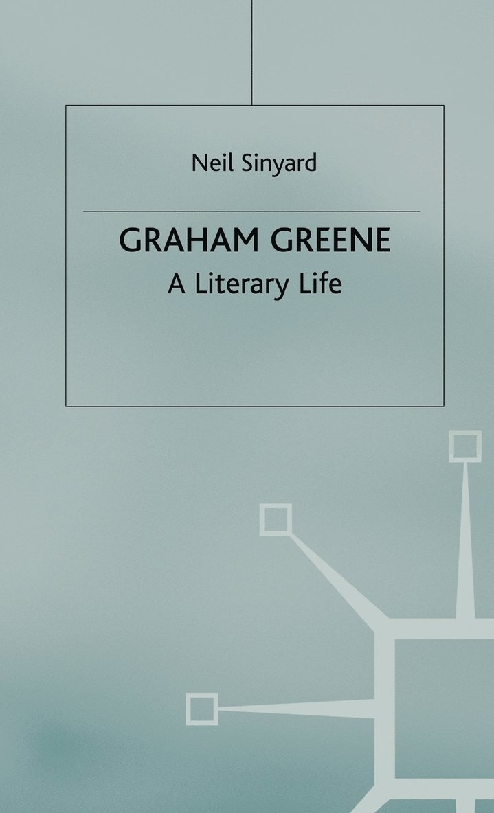 Graham Greene 1