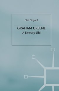 bokomslag Graham Greene