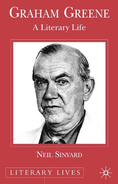 bokomslag Graham Greene