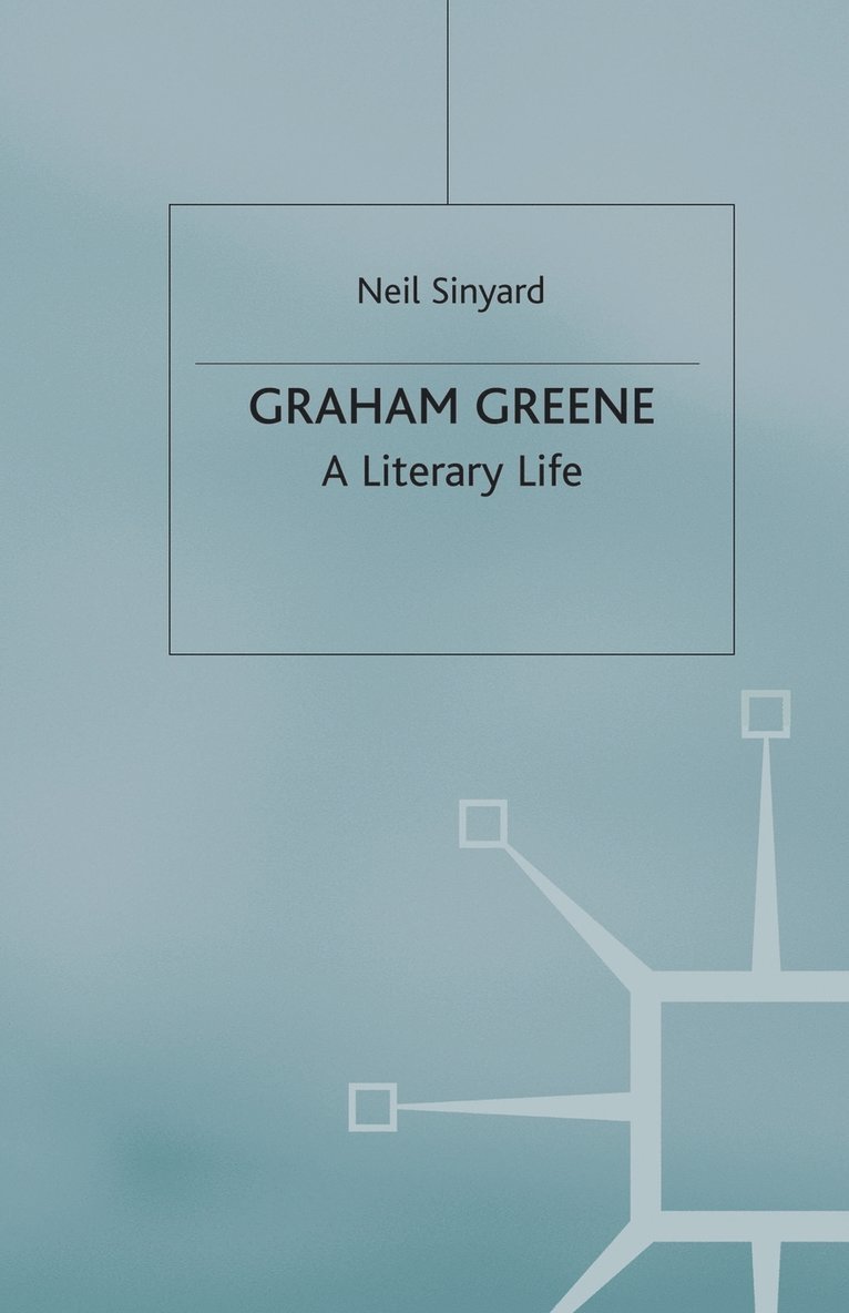 Neil Sinyard - Graham Greene, Häftad