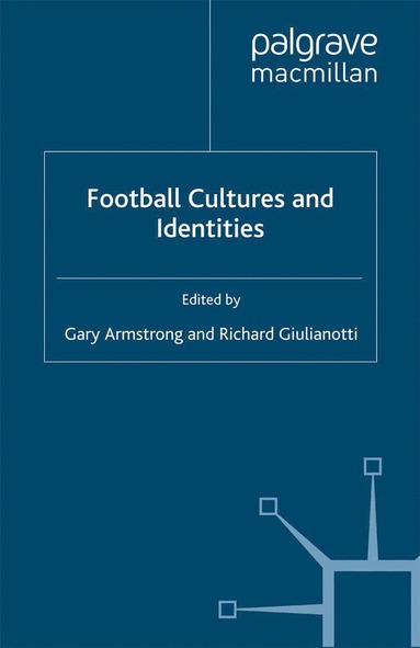 bokomslag Football Cultures and Identities