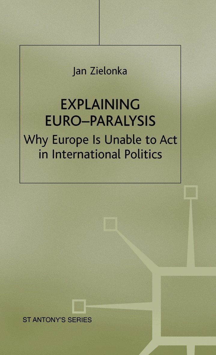 Explaining Euro-Paralysis 1