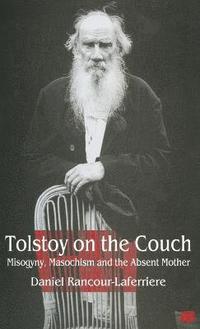 bokomslag Tolstoy on the Couch