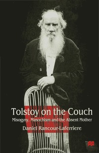 bokomslag Tolstoy on the Couch