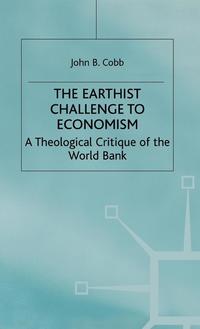 bokomslag The Earthist Challenge to Economism
