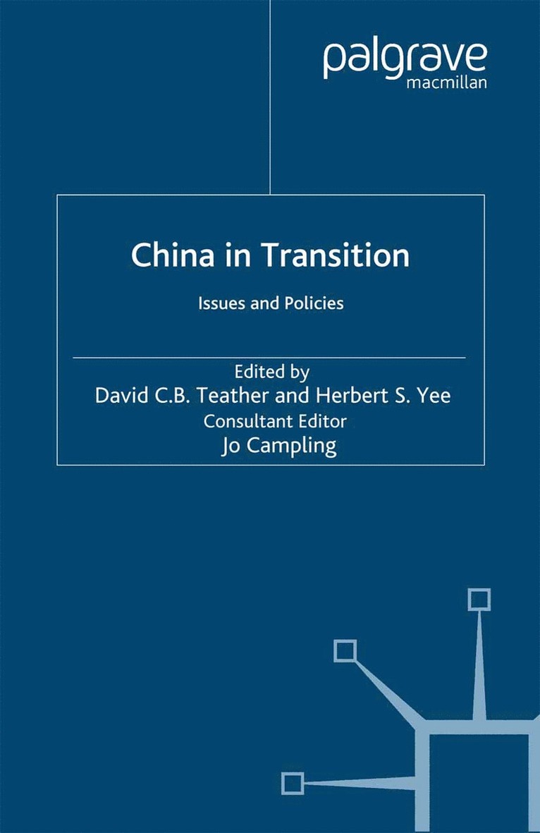 China in Transition 1