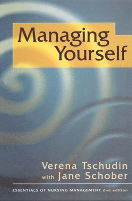 Managing Yourself 1
