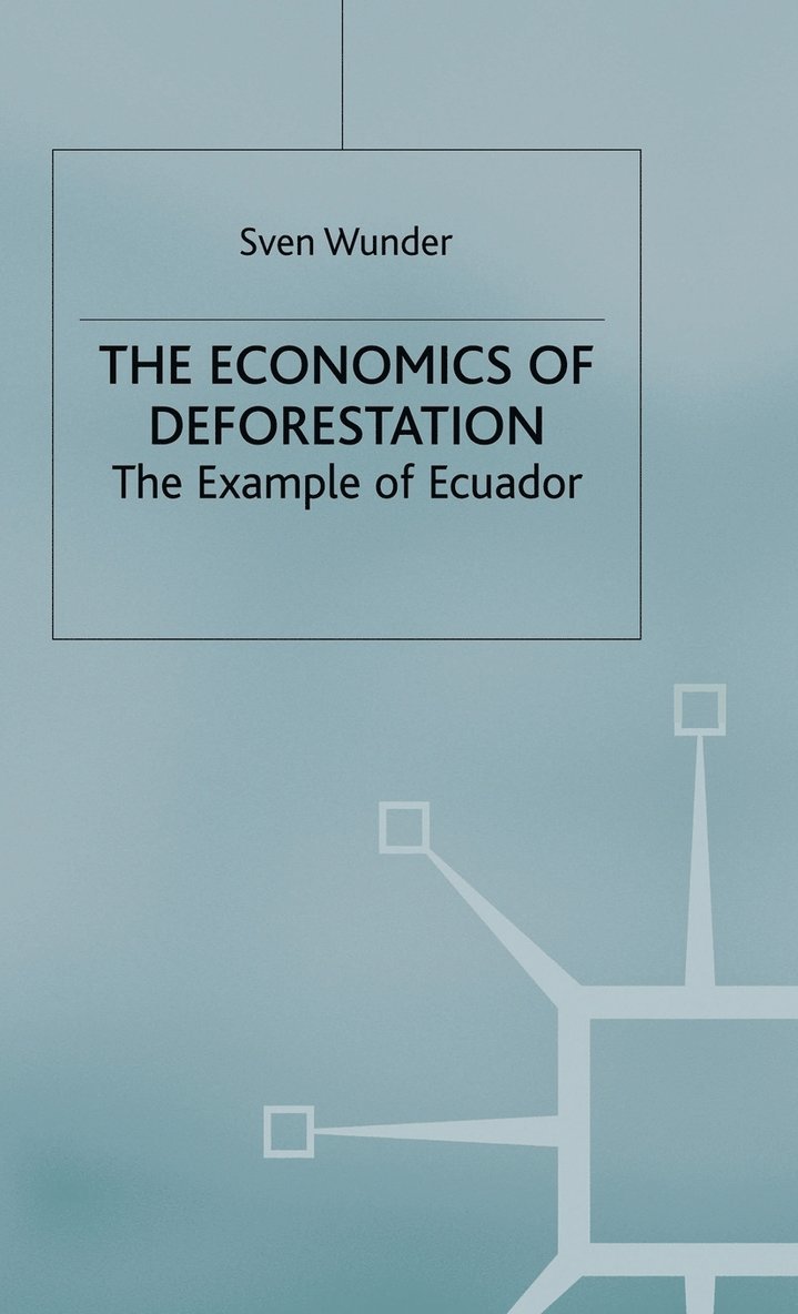 Economics of Deforestation 1