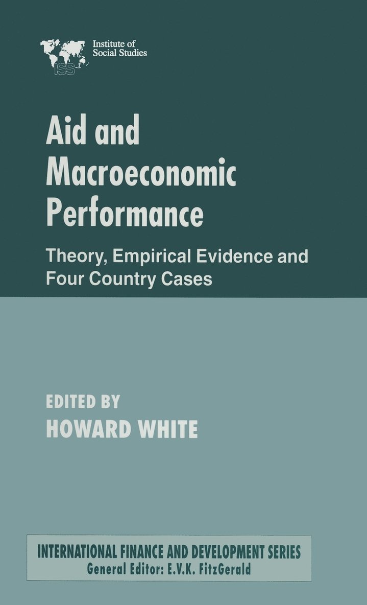Aid and Macroeconomic Performance 1