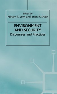 bokomslag Environment and Security