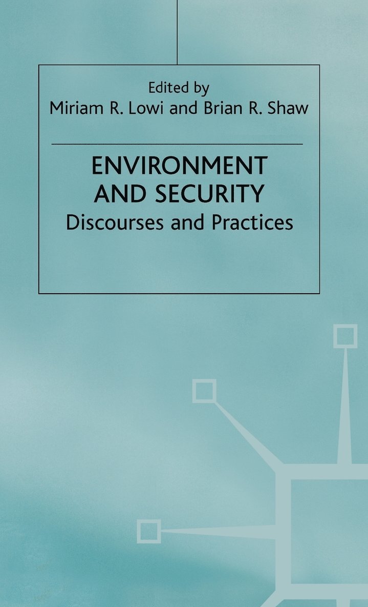 Environment and Security