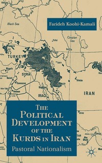 bokomslag Political Development of the Kurds in Iran