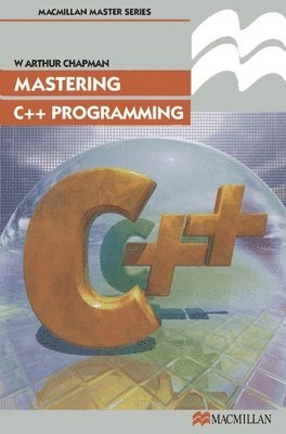 bokomslag Mastering C++ Programming