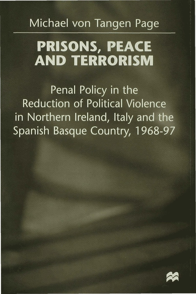 Prisons, Peace and Terrorism 1