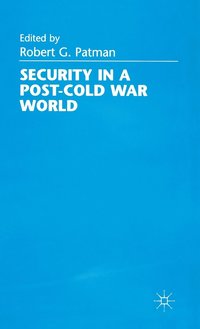 bokomslag Security in a Post-Cold War World