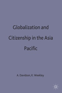 bokomslag Globalization and Citizenship in the Asia-Pacific