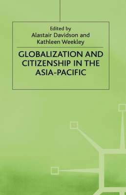 Globalization and Citizenship in the Asia-Pacific 1