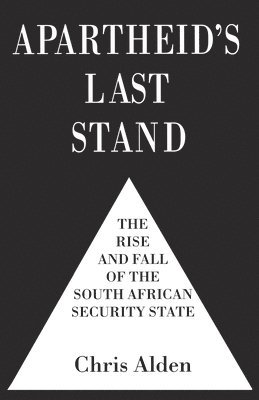 Apartheid's Last Stand 1