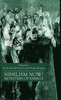 bokomslag Nihilism Now!