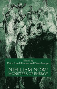 bokomslag Nihilism Now!