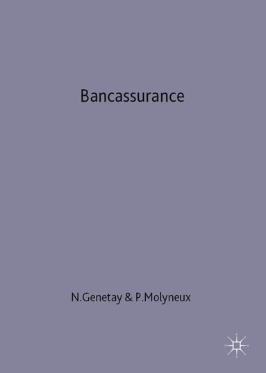 bokomslag Bancassurance
