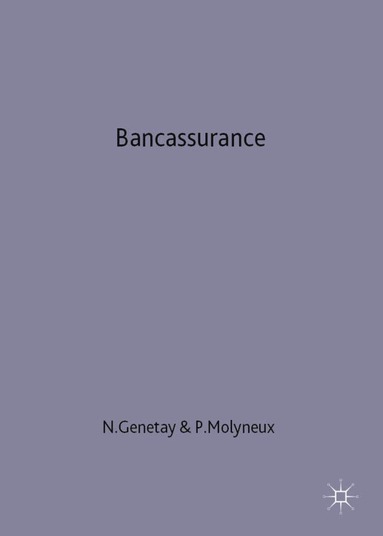 bokomslag Bancassurance