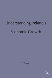 bokomslag Understanding Ireland's Economic Growth