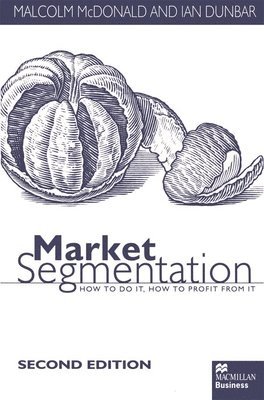 bokomslag Market Segmentation