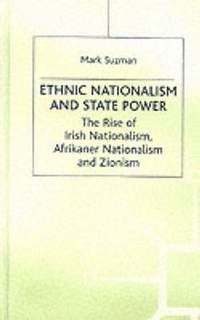 bokomslag Ethnic Nationalism and State Power